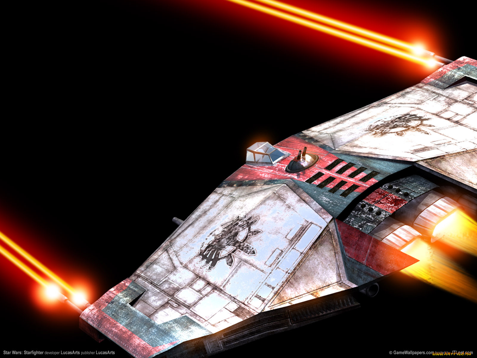 , , star, wars, starfighter
